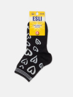 Шкарпетки дитячі Esli 21С-90СПЕ (689) з малюнками "Heart"