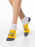 Шкарпетки жіночі Брестські SPONGEBOB 1146 (446) (укорочені)