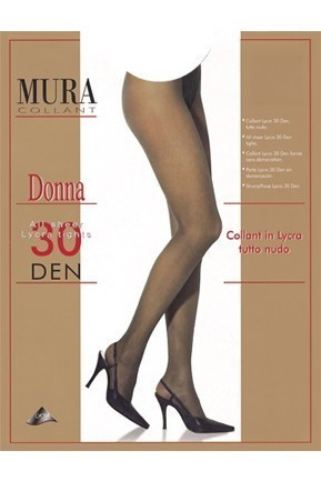 Колготки жіночі MURA 835 DONNA 30 Den