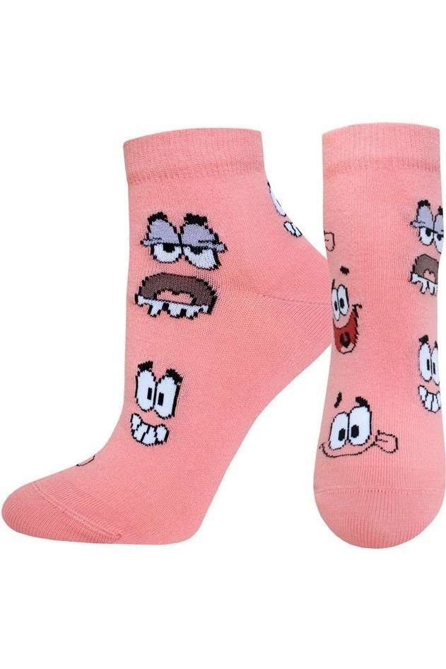 Шкарпетки жіночі Брестські SPONGEBOB 1146 (447) (укорочені)