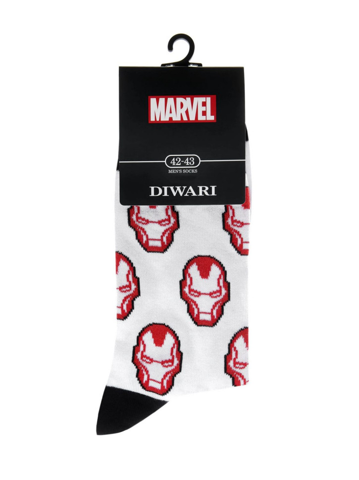Шкарпетки чоловічі Diwari ©Marvel (064) 17С-140СПМ