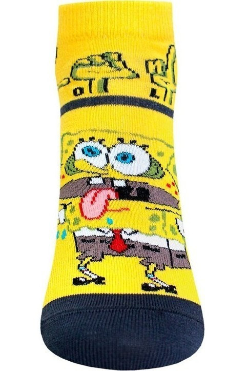 Шкарпетки чоловічі Брестські SPONGEBOB 2139 (402) (укорочені)