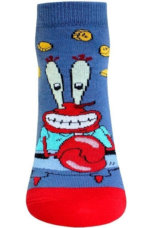 Шкарпетки чоловічі Брестські SPONGEBOB 2139 (403) (укорочені)