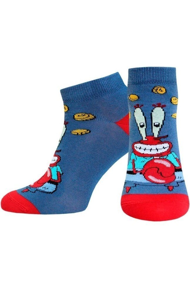 Шкарпетки чоловічі Брестські SPONGEBOB 2139 (403) (укорочені)