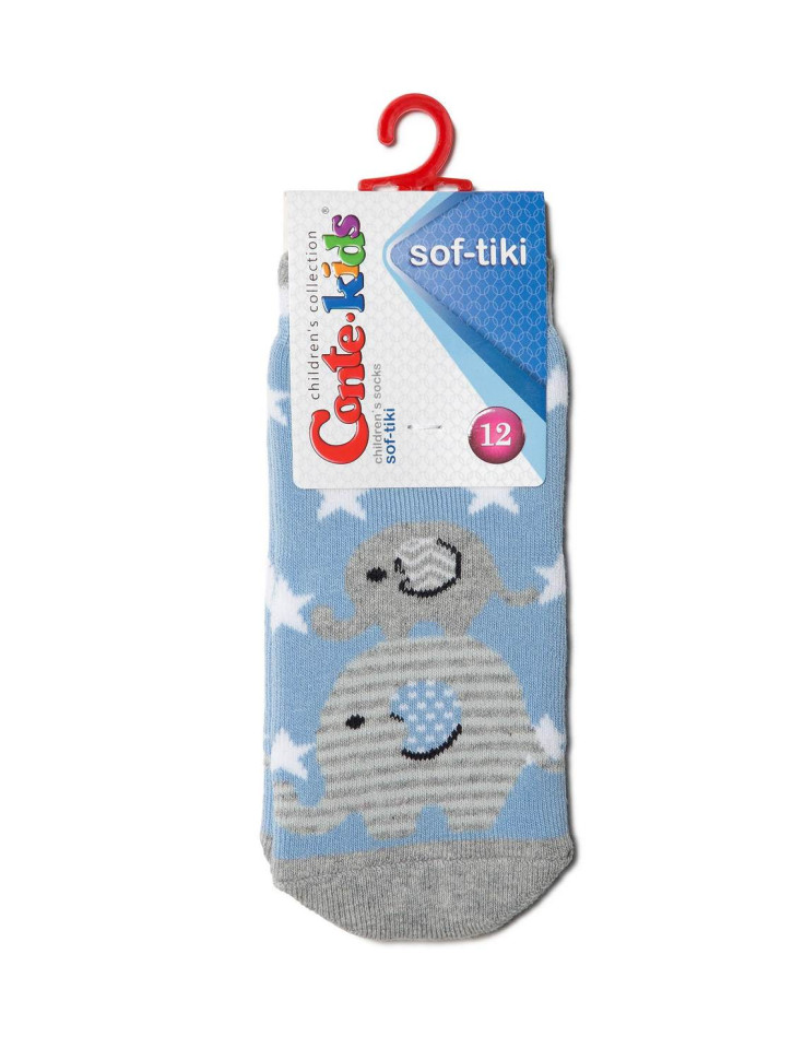 Носки детские Conte-kids Sof-tiki 7С-46СП (415) махровые