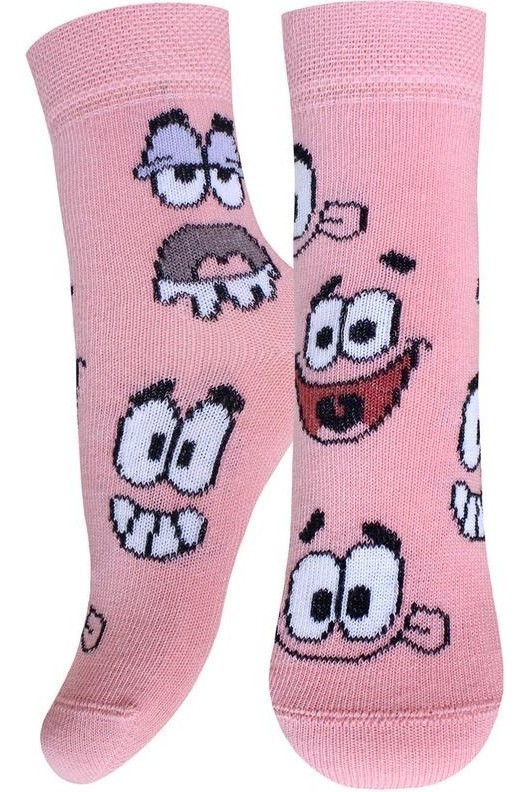 Носки детские Брестские SPONGEBOB 3074 (352) средней длины