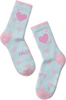 Шкарпетки дитячі Conte-kids Sof-tiki (416) махрові