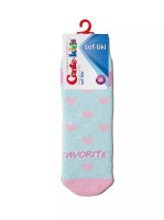 Шкарпетки дитячі Conte-kids Sof-tiki (416) махрові