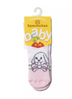 Шкарпетки дитячі Брестські BABY 3060 (165) махрові
