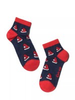 Шкарпетки дитячі Conte-kids Новорічні (304) 17С-54СП