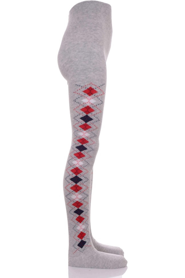 Колготки детские Tuptusie 395-8F5 хлопковые
