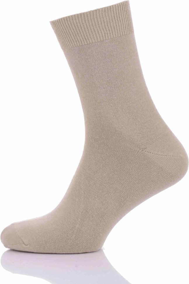 Носки мужские Chili 100% Cotton Touch 345-001 однотонные