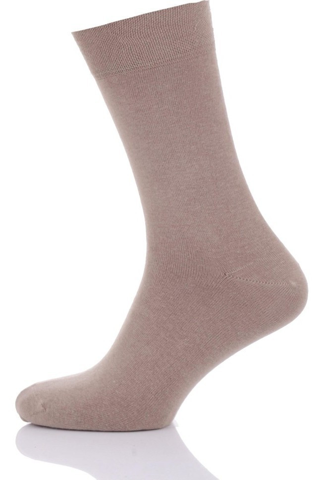 Носки мужские Chili 100% Cotton Touch 345-001 однотонные
