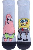 Носки детские Брестские SPONGEBOB 3074 (641) средней длины