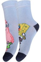 Шкарпетки чоловічі Брестські SPONGEBOB 3074 (641) (середньої довжини)