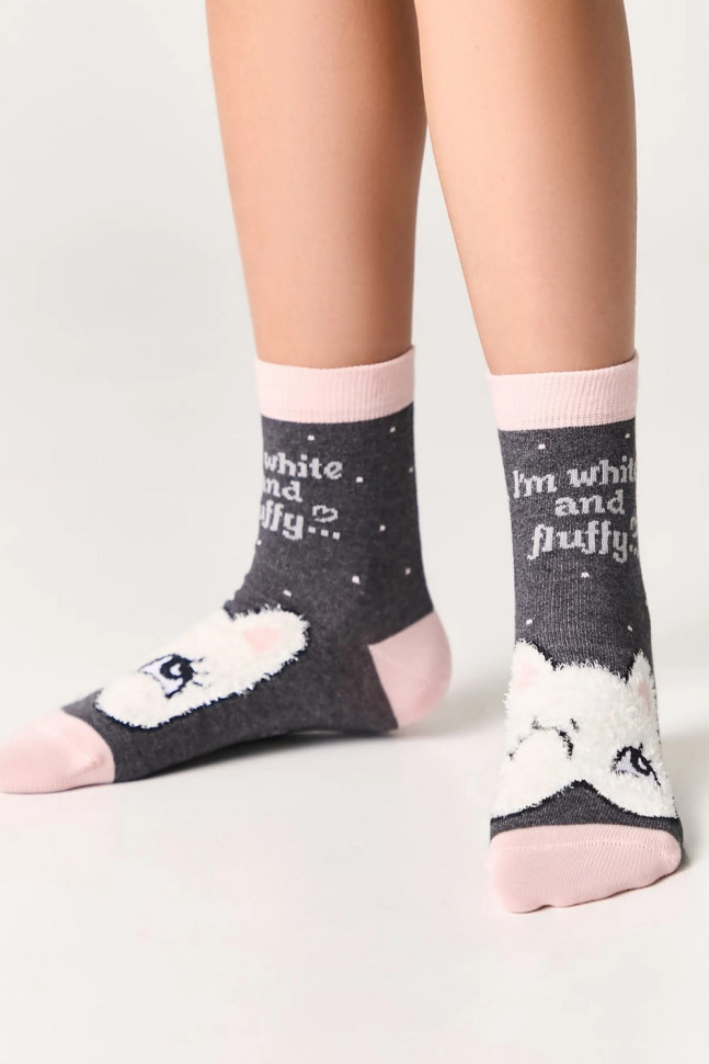 Носки детские Conte-kids Tip-top 18С-267СП (422) Котик
