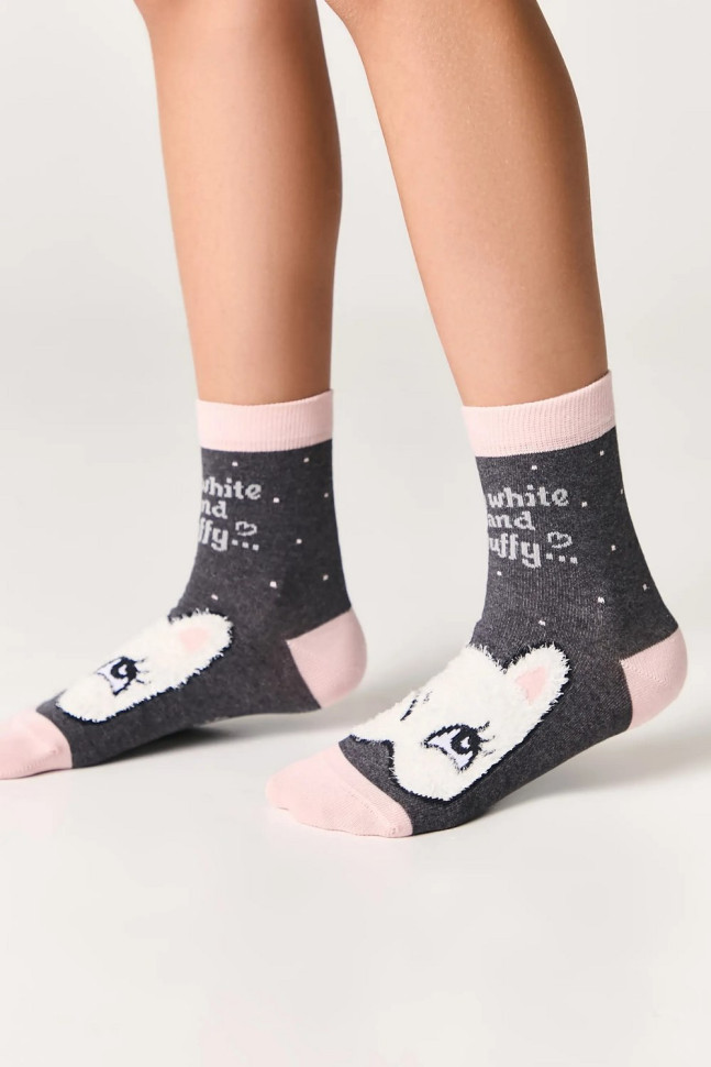 Носки детские Conte-kids Tip-top 18С-267СП (422) Котик