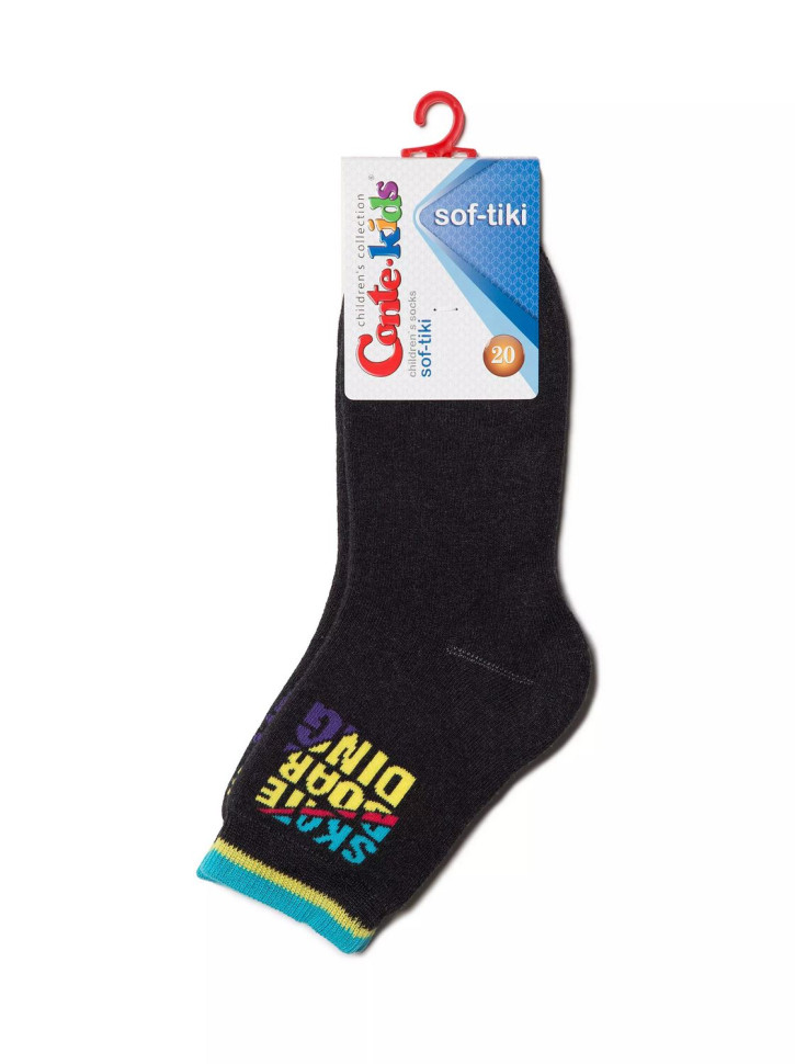 Шкарпетки дитячі Conte-kids Sof-tiki (419) махрові