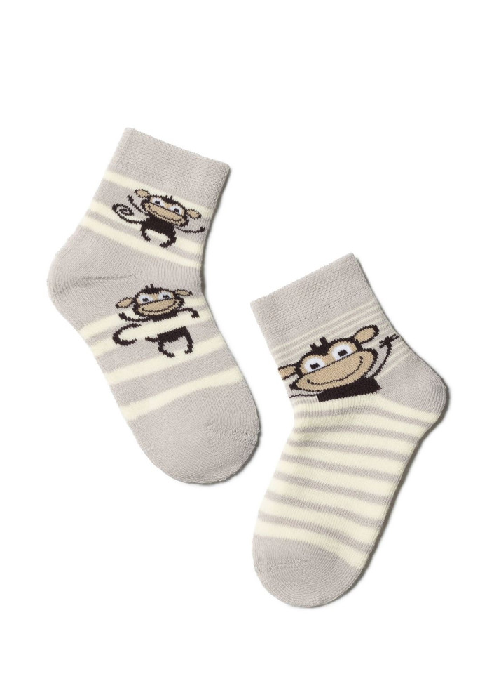Шкарпетки дитячі Брестські BABY 3060 (498) махрові