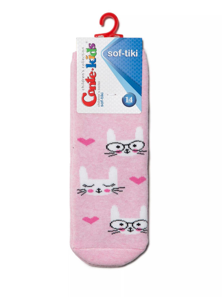 Носки детские Conte-kids Sof-tiki 6С-19СП (431) махровые с отворотом