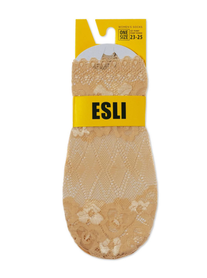 Шкарпетки жіночі Esli IS006 ажурні