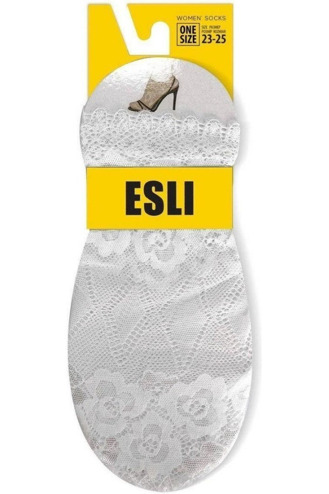 Шкарпетки жіночі Esli IS006 ажурні