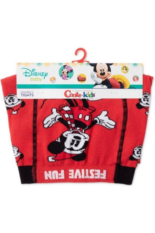 Колготки дитячі Conte-kids новорічні (585)21С-31СПМ