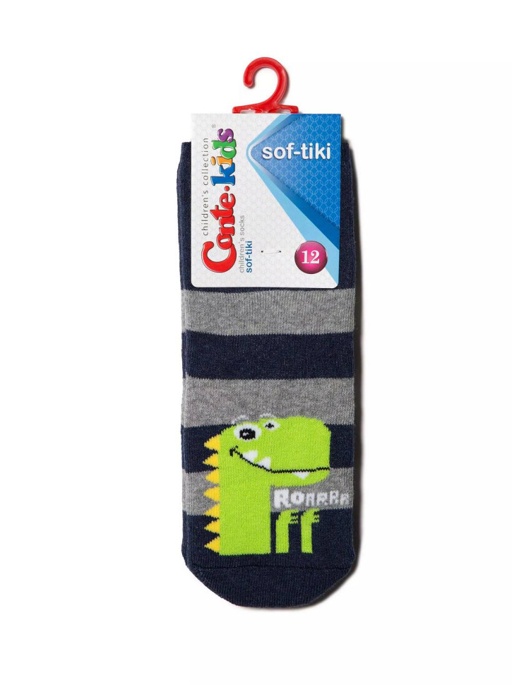 Носки детские Conte-kids Sof-tiki 6С-19СП (432) махровые с отворотом