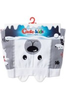 Колготки дитячі Conte-kids новорічні (588) 21С-31СП "Bear"