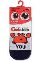 Шкарпетки дитячі Conte-kids Tip-top 5c-11сп (730) бавовняні (3 пари)